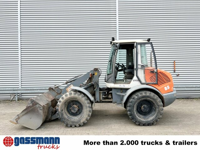 Ładowarka kołowa Atlas AR 85 Radlader