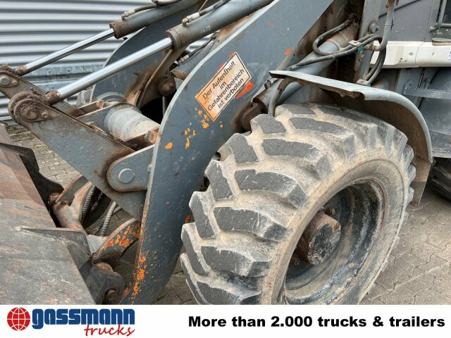 Ładowarka kołowa Atlas AR 85 Radlader