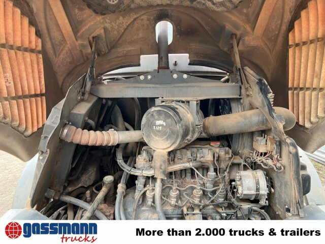 Ładowarka kołowa Atlas AR 85 Radlader