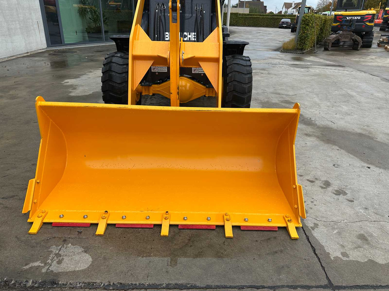 Ładowarka kołowa BLANCHE - 2025 - TW36 - SHOVEL