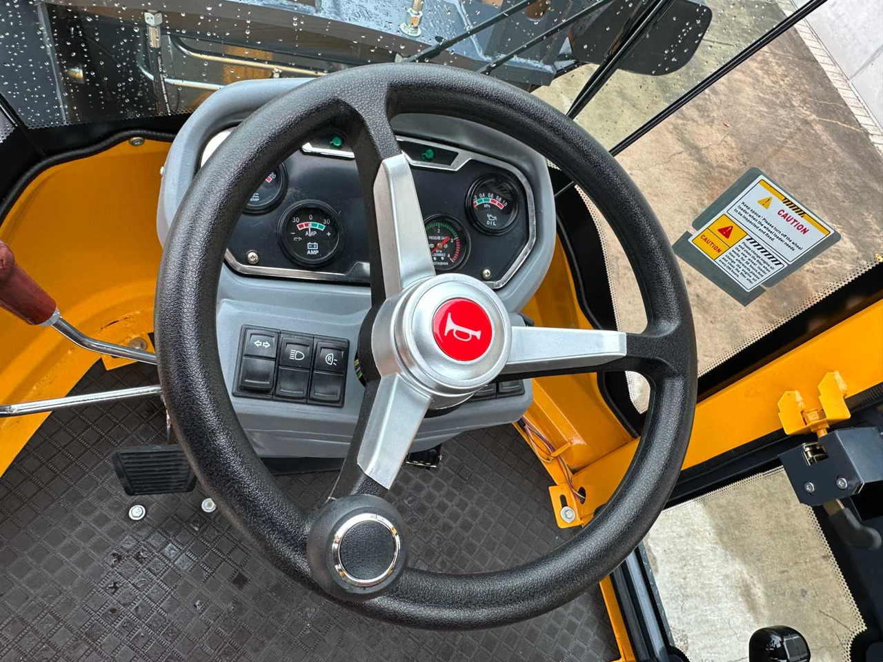 Ładowarka kołowa BLANCHE - 2025 - TW36 - SHOVEL