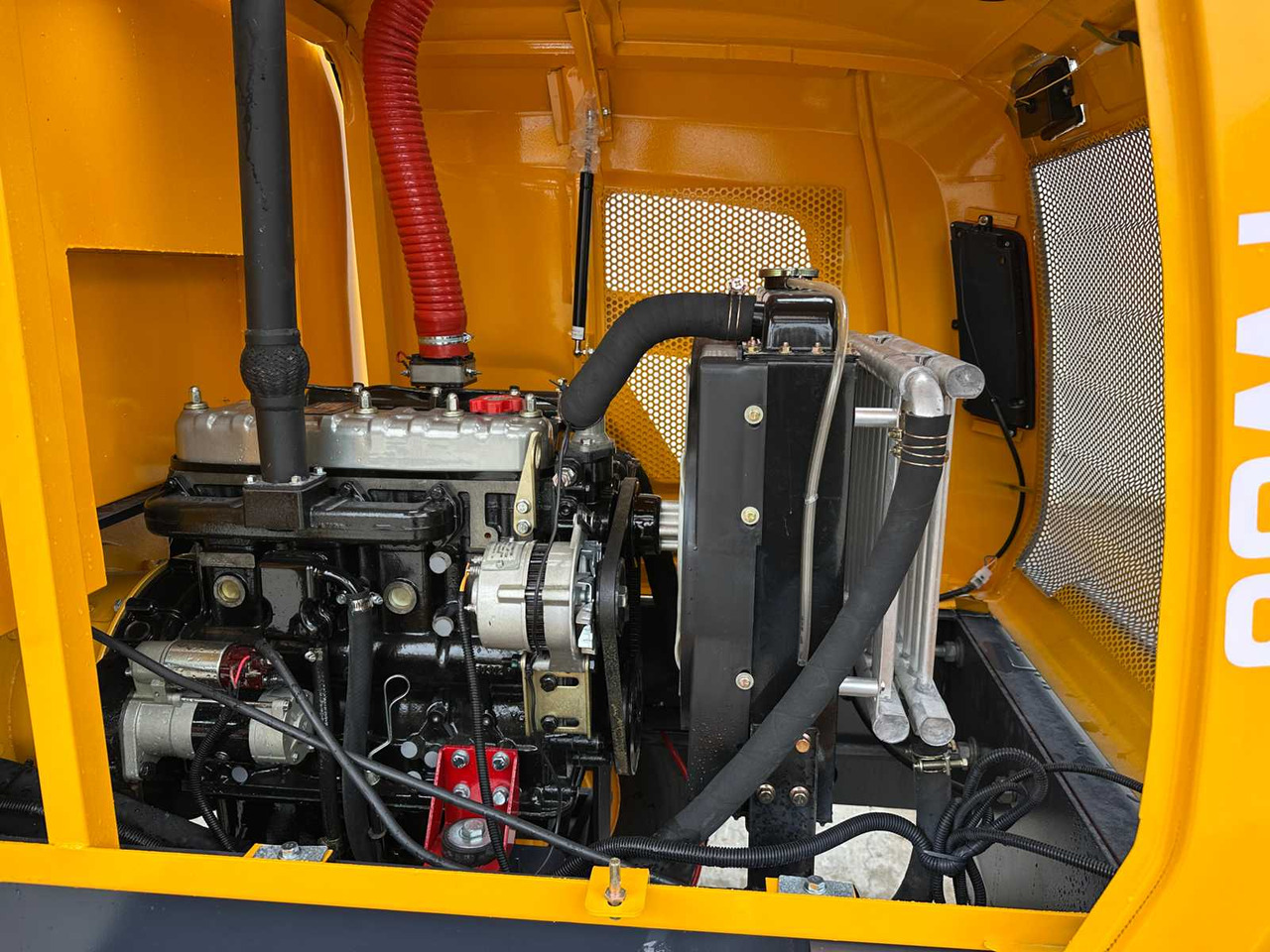 Ładowarka kołowa BLANCHE - 2025 - TW36 - SHOVEL