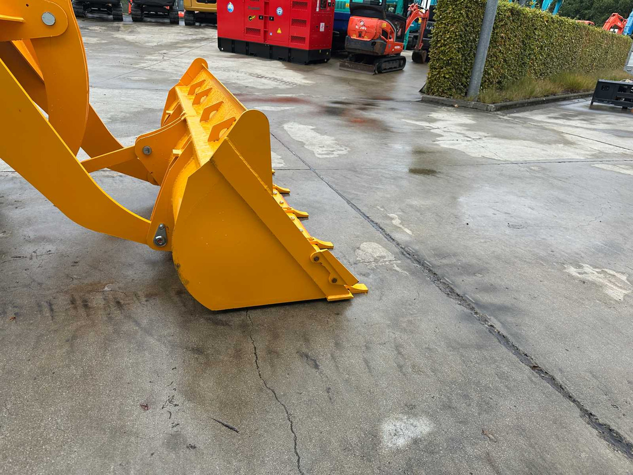 Ładowarka kołowa BLANCHE - 2025 - TW36 - SHOVEL