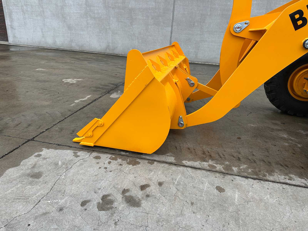 Ładowarka kołowa BLANCHE - 2025 - TW36 - SHOVEL