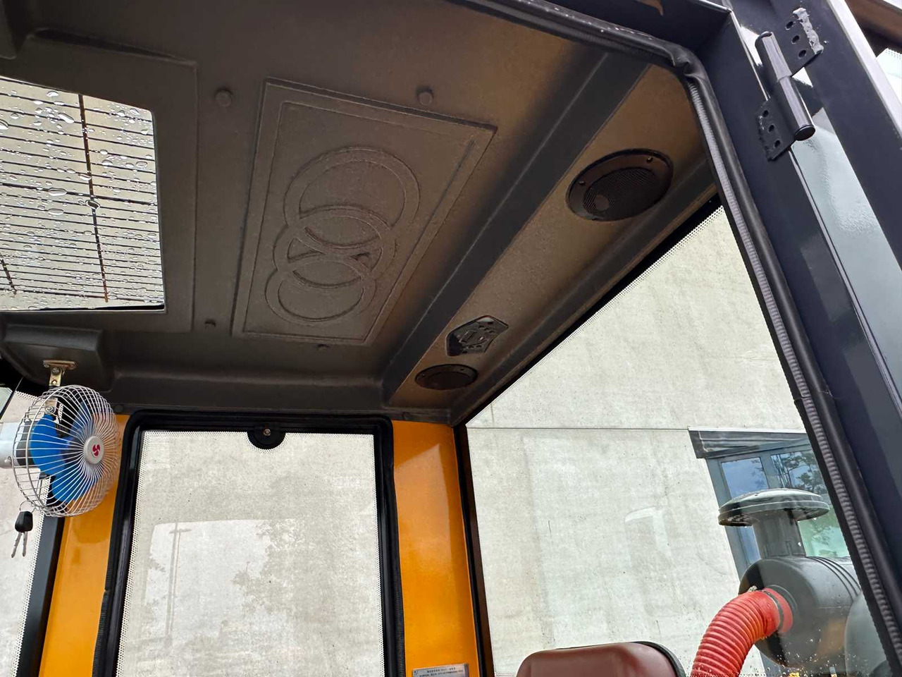 Ładowarka kołowa BLANCHE - 2025 - TW36 - SHOVEL