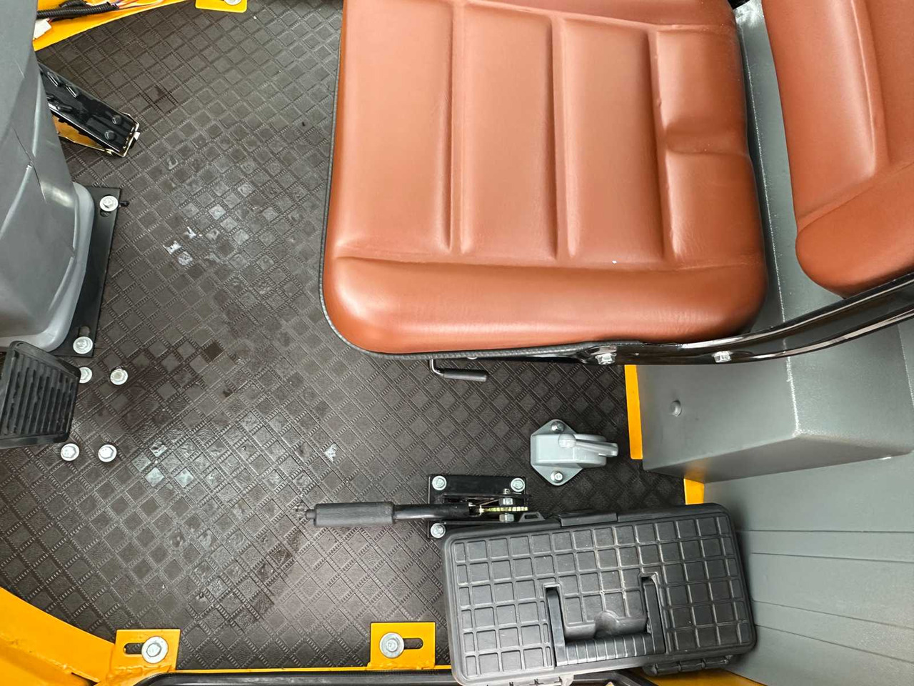 Ładowarka kołowa BLANCHE - 2025 - TW36 - SHOVEL