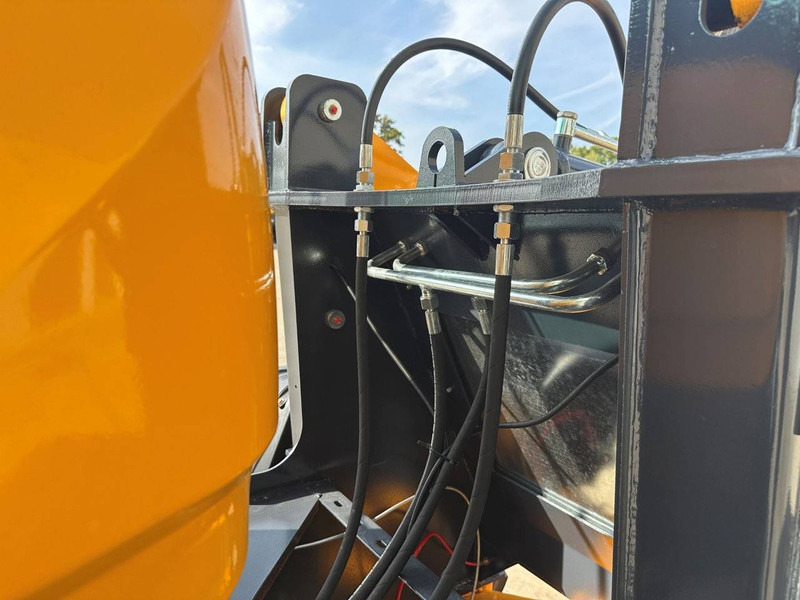 Ładowarka kołowa BLANCHE TW36