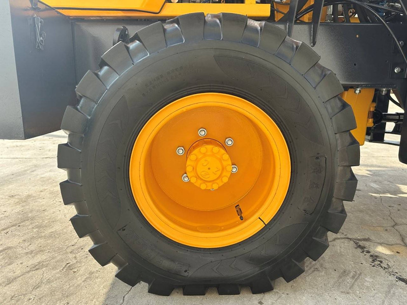 Ładowarka kołowa BLANCHE TW36