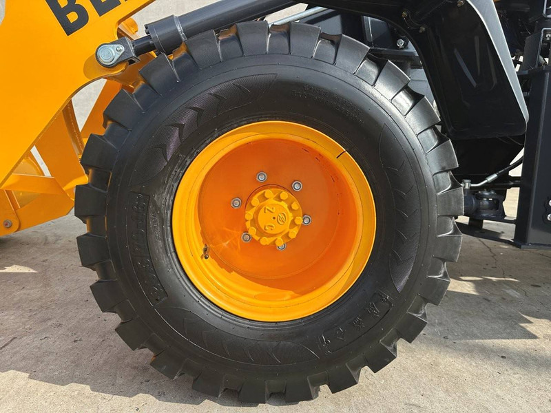 Ładowarka kołowa BLANCHE TW36