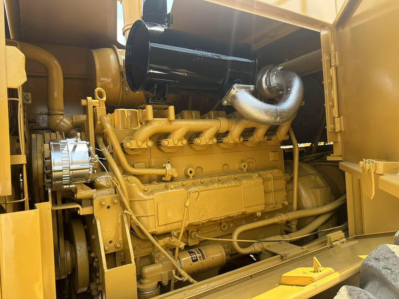 Ładowarka kołowa BOBCAT used cat 966f  laoder [ Copy ] [ Copy ]