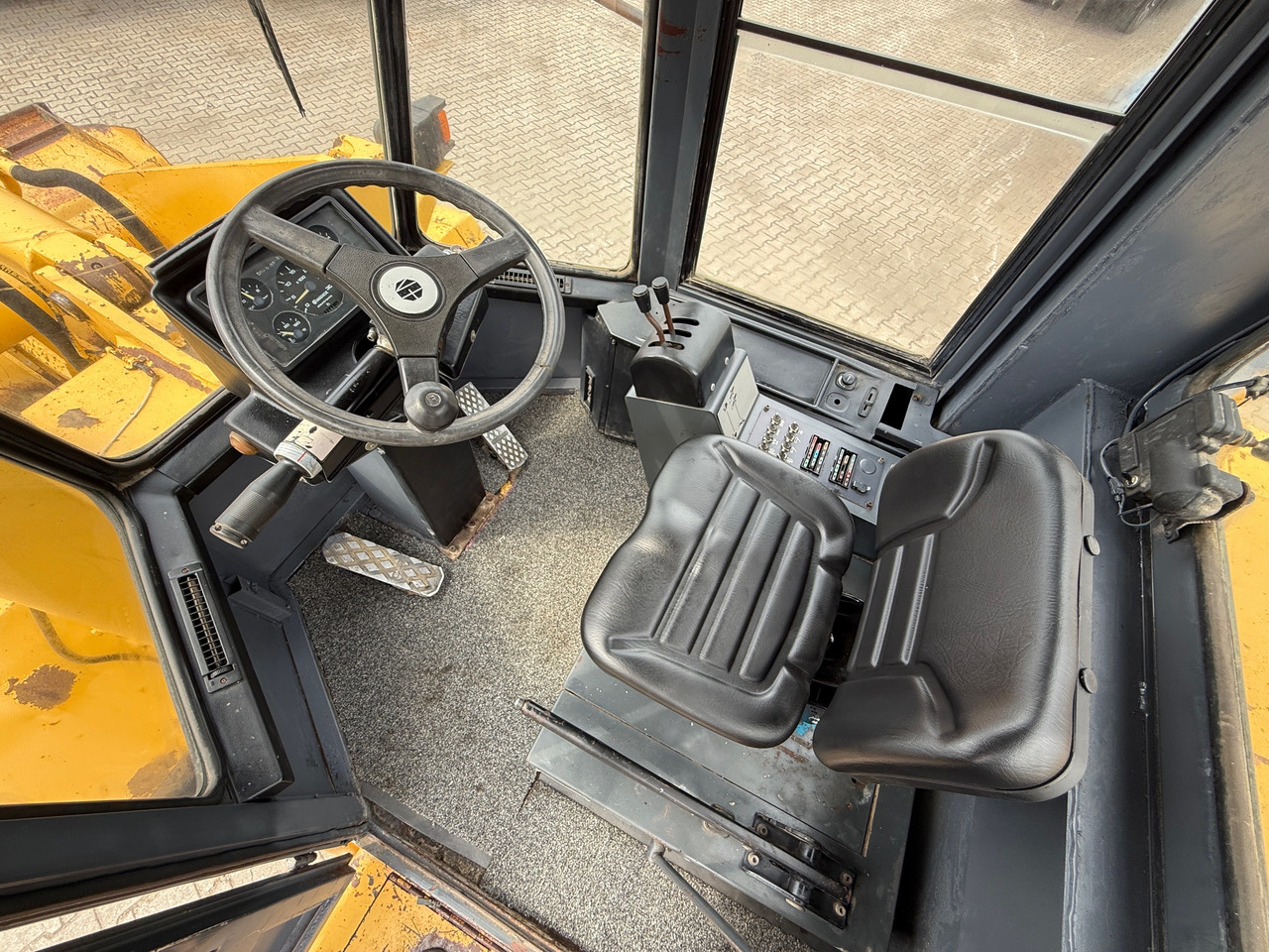 Ładowarka kołowa Benati 5.20 Radlader