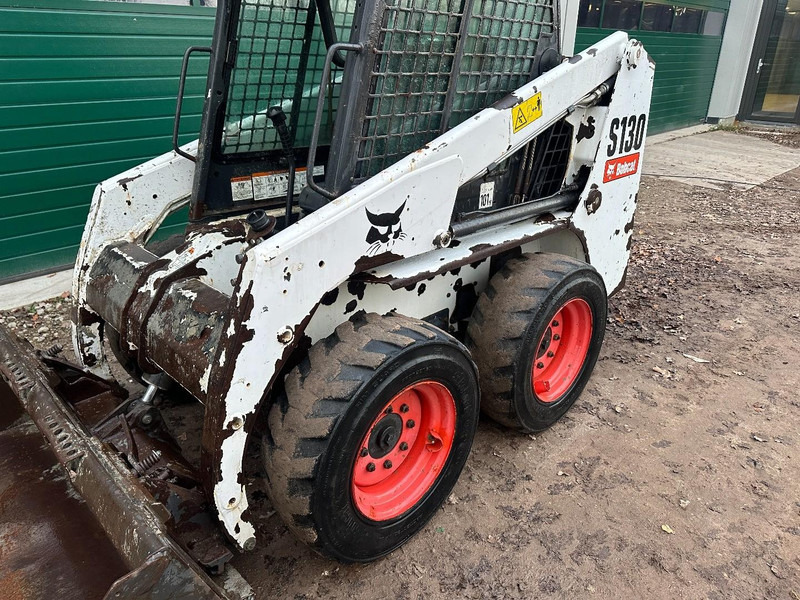 Ładowarka kołowa Bobcat S130 S 130 - ONLY 541 HOURS