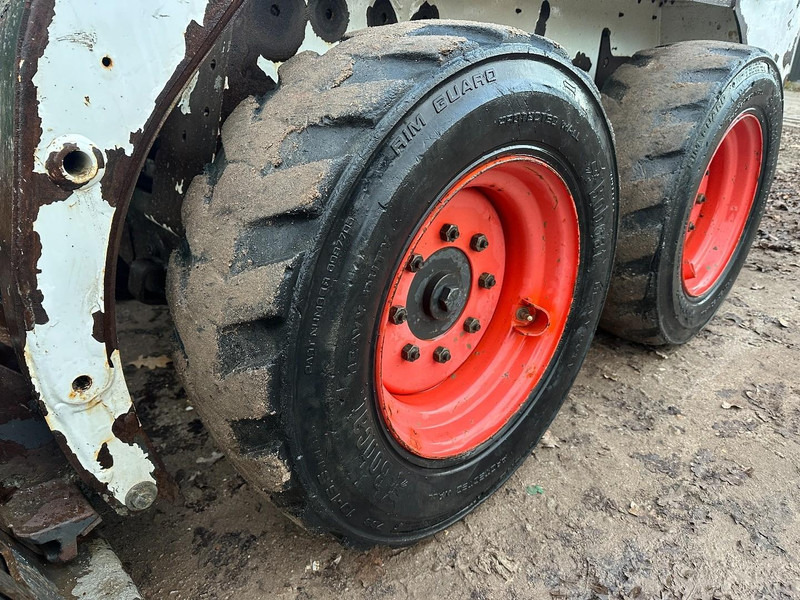 Ładowarka kołowa Bobcat S130 S 130 - ONLY 541 HOURS