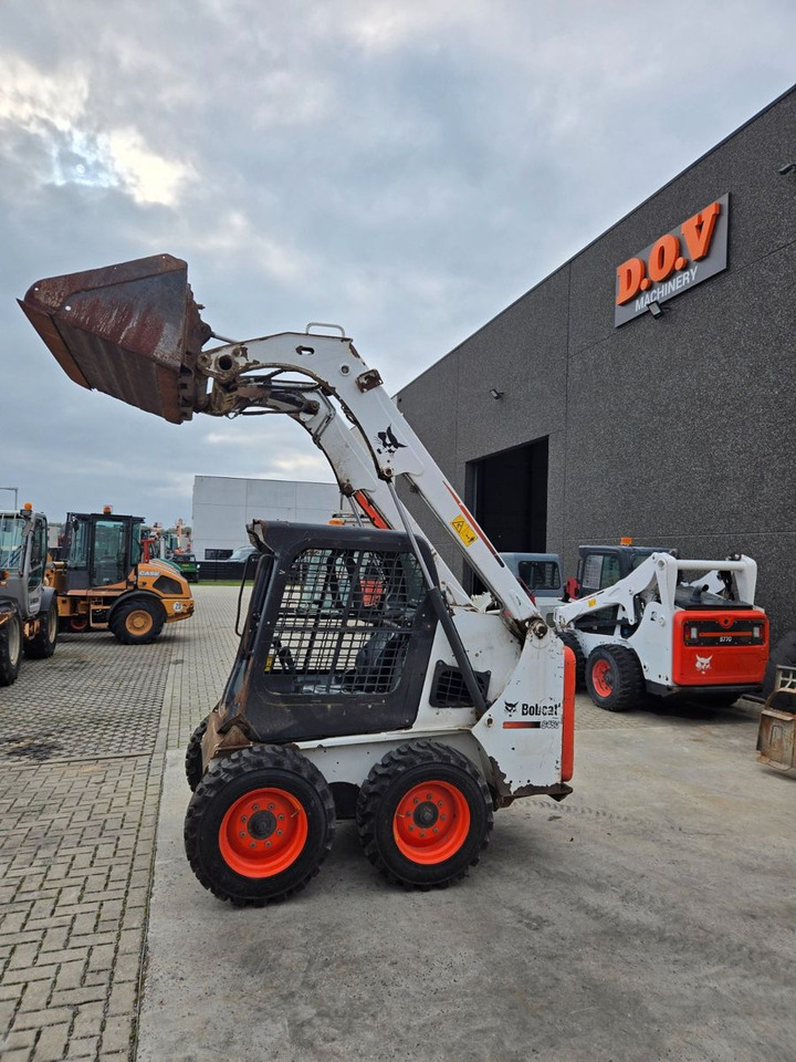 Ładowarka kołowa Bobcat S450