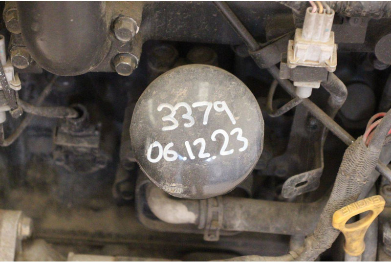 Ładowarka kołowa Bobcat S550