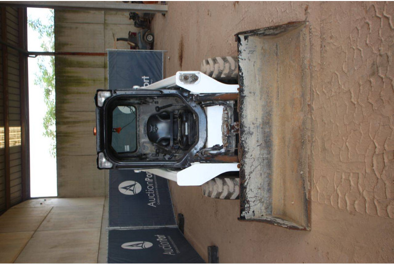 Ładowarka kołowa Bobcat S550