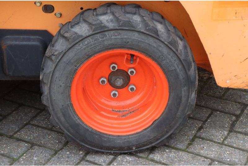 Ładowarka kołowa Bobcat S70