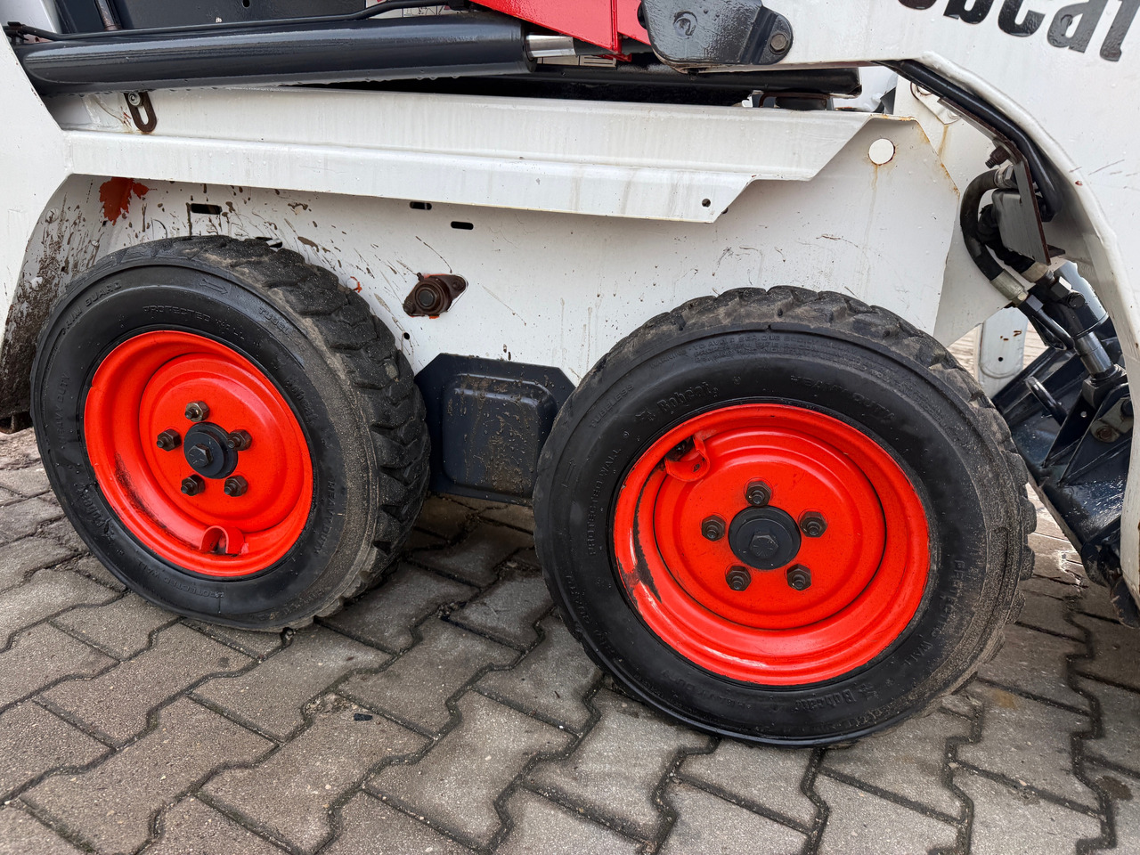 Ładowarka kołowa Bobcat S70 Kompaktlader