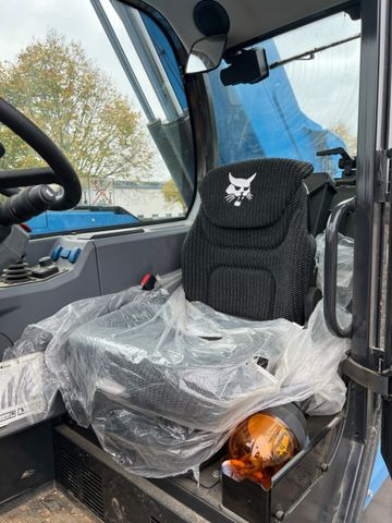 Ładowarka kołowa Bobcat T 40.180 SLPRC, Bj 21/22, 50 BH, Schaufel Gabel