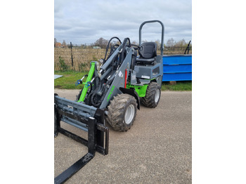 Ładowarka kołowa  Brede trekker banden