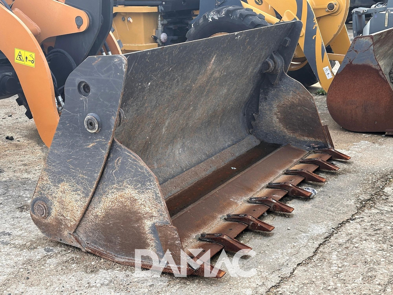 Ładowarka kołowa CASE 321F