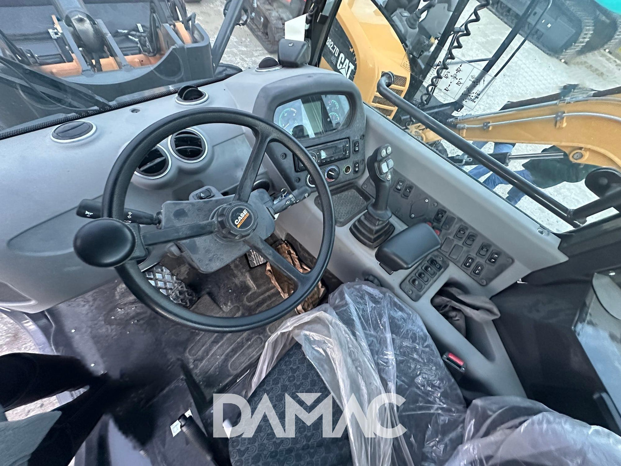 Ładowarka kołowa CASE 321F