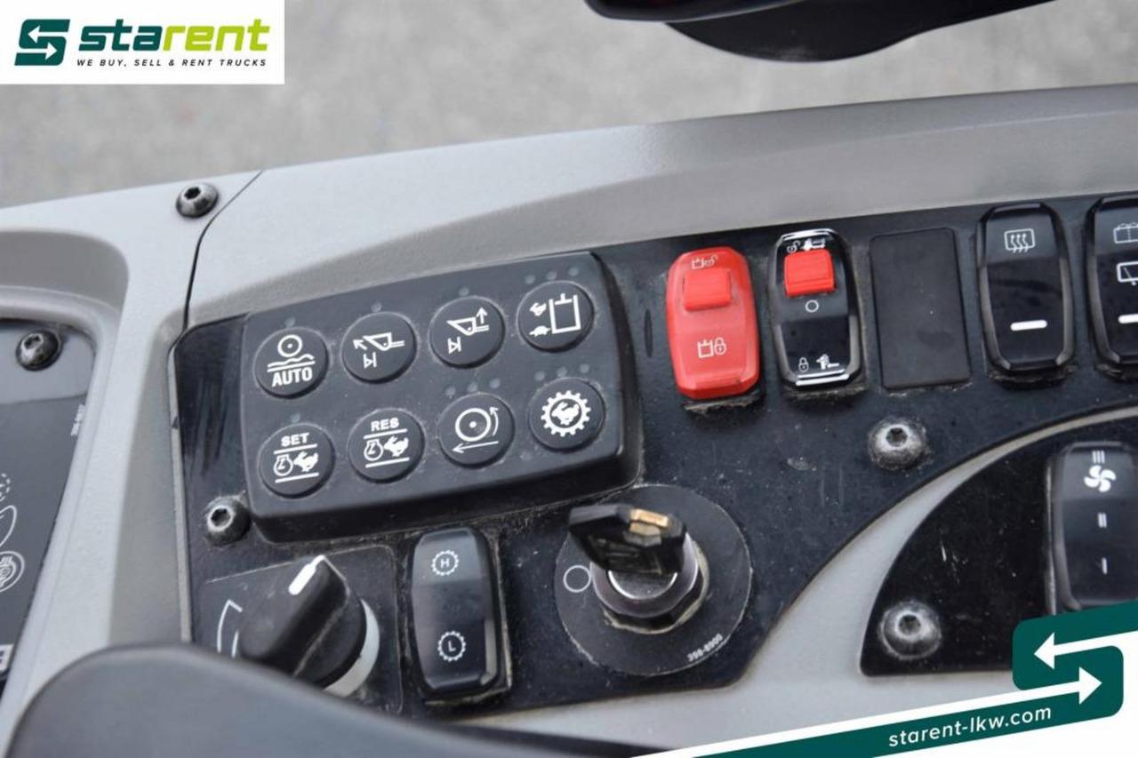 Ładowarka kołowa CATERPILLAR 906M Radlader Klimaanlage Zentralschmieranlage