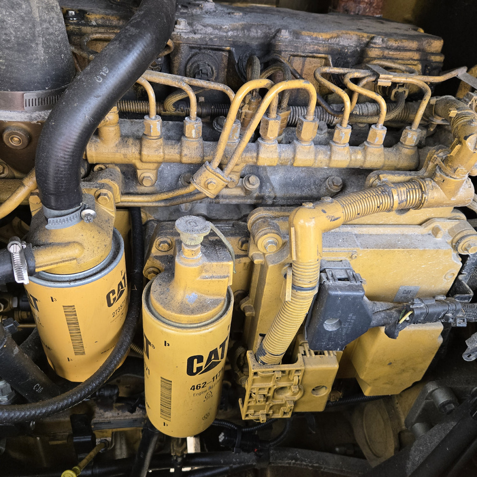 Ładowarka kołowa CATERPILLAR 924K