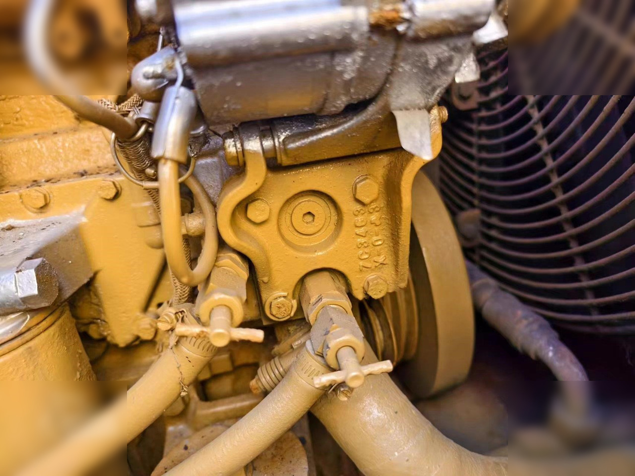 Ładowarka kołowa CATERPILLAR 938F