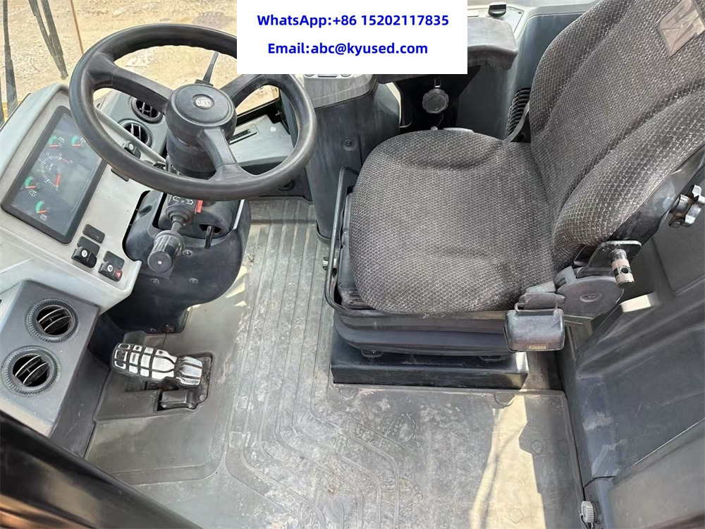 Ładowarka kołowa CATERPILLAR 950GC 966H 980H 950H 988G 950G 966F 966G 966F2