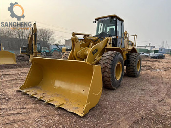 Ładowarka kołowa CATERPILLAR 950H