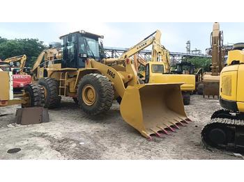 Ładowarka kołowa CATERPILLAR 966G