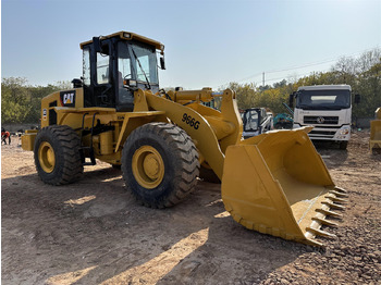 Ładowarka kołowa CATERPILLAR 966G
