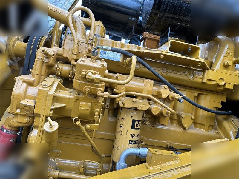 Ładowarka kołowa CATERPILLAR 966H