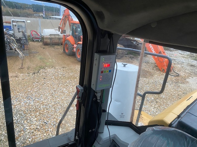 Ładowarka kołowa CATERPILLAR 972MXE