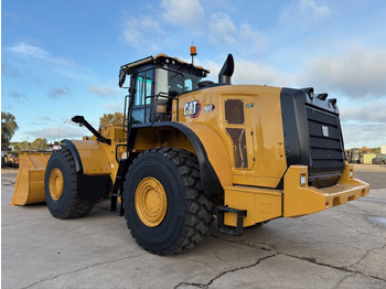 Ładowarka kołowa CATERPILLAR 980