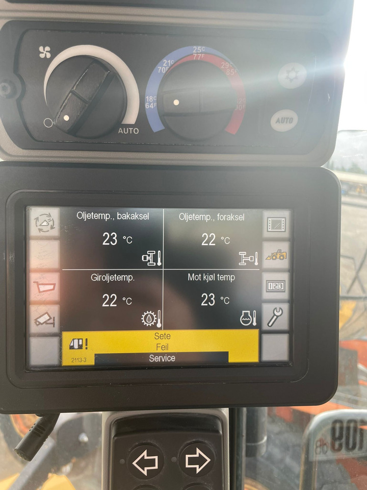 Ładowarka kołowa CATERPILLAR 980 M