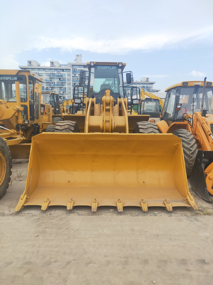 Ładowarka kołowa CATERPILLAR Wheel Loader 950G Click Here for Discount