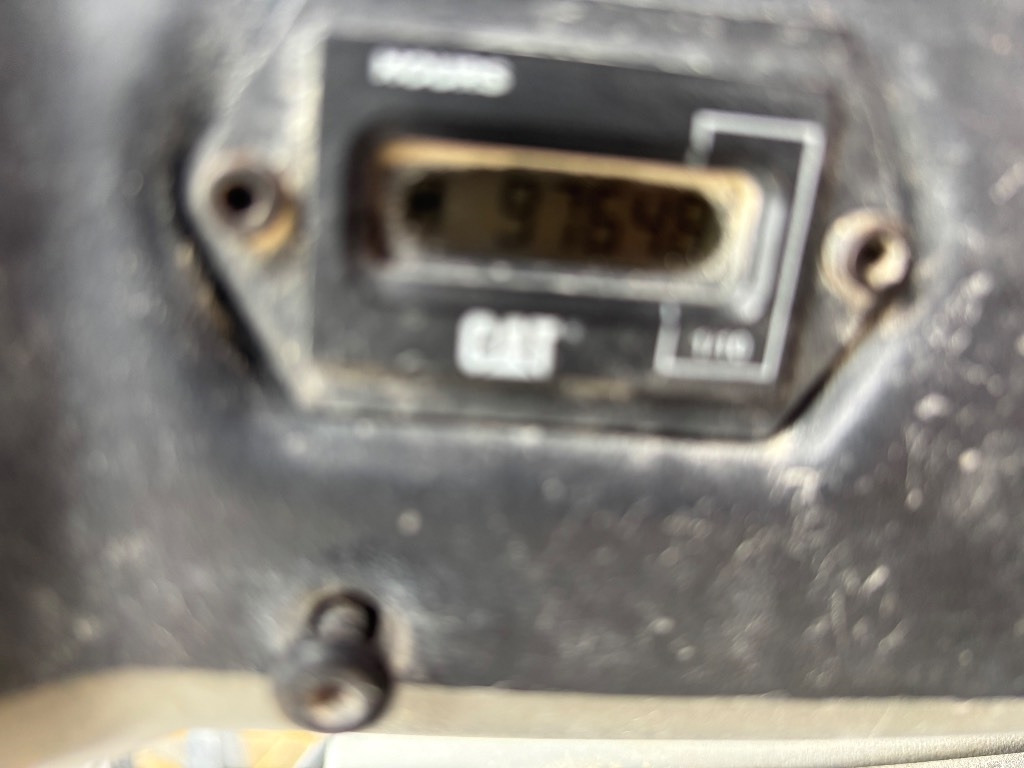 Ładowarka kołowa CAT 908