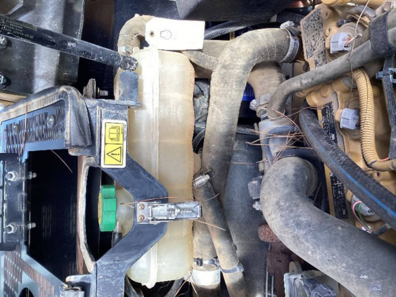 Ładowarka kołowa CAT 908M