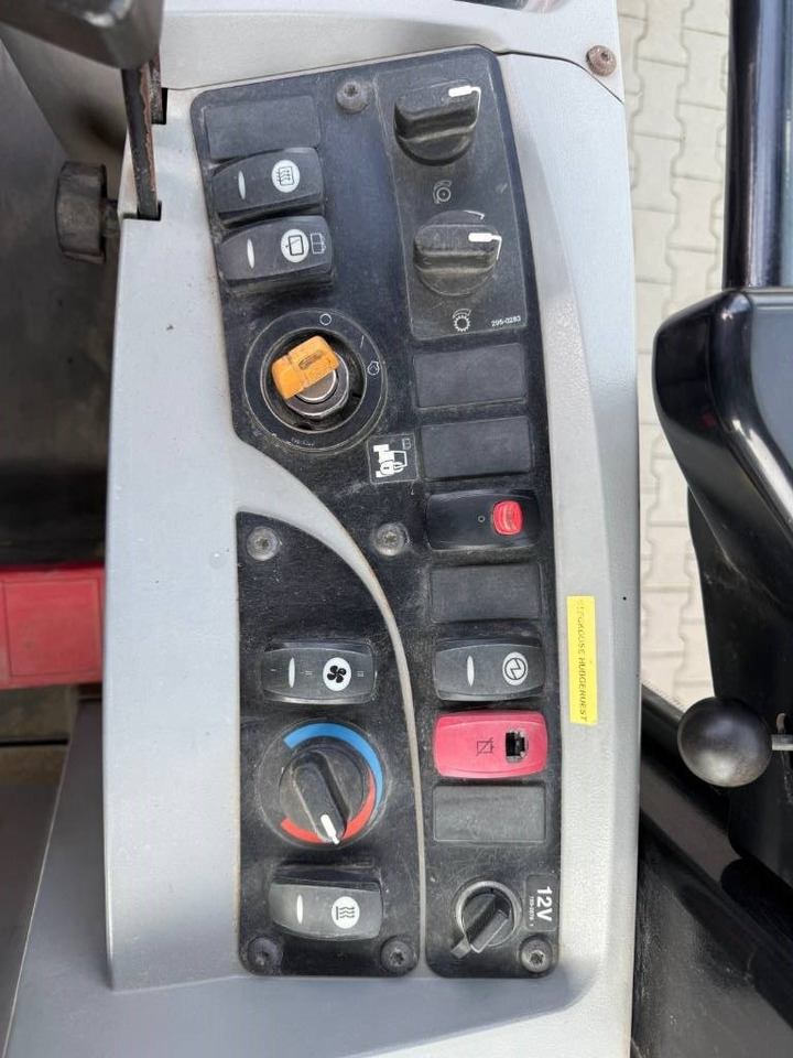 Ładowarka kołowa CAT 908 H