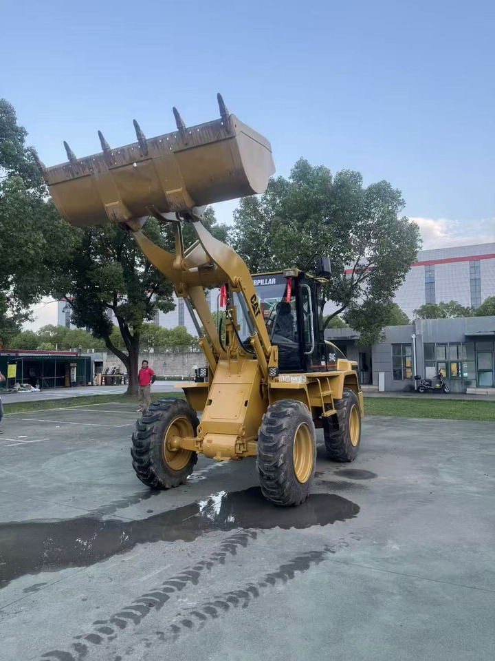 Ładowarka kołowa CAT 914G