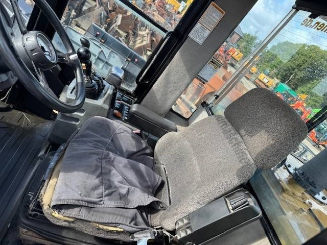 Ładowarka kołowa CAT 924 G