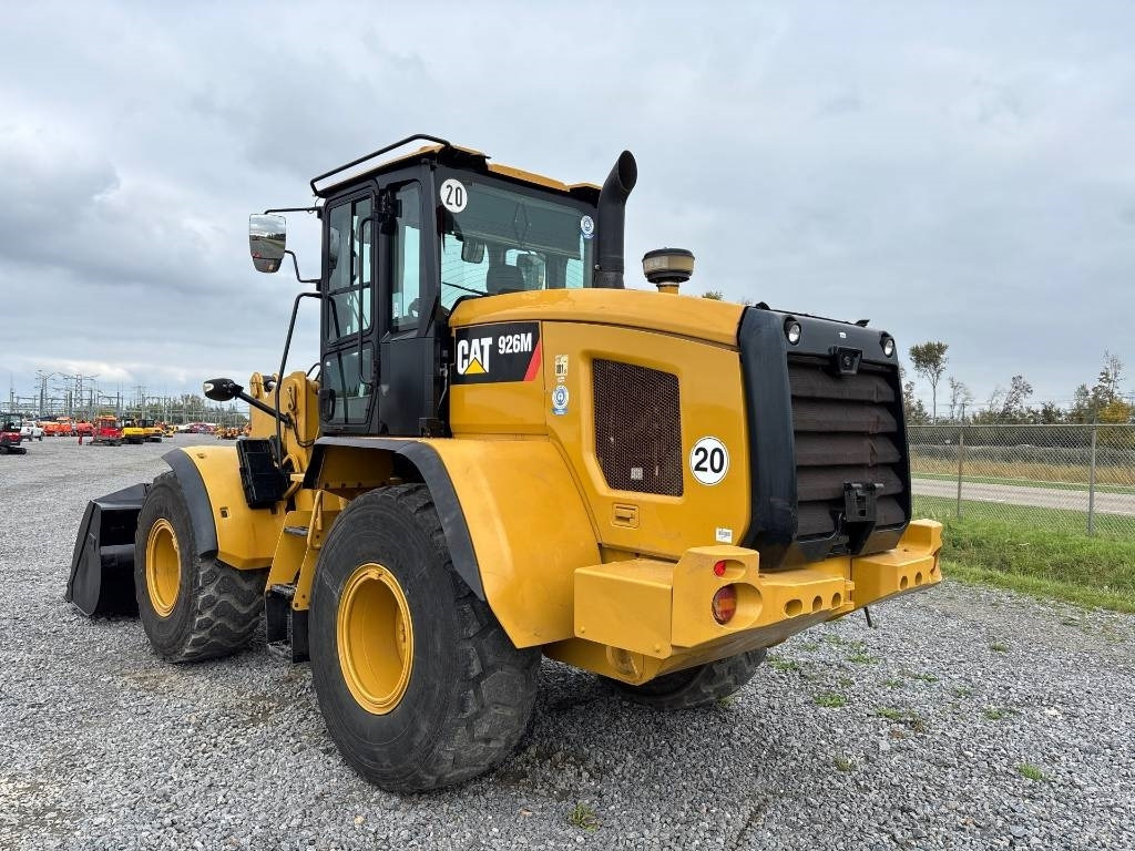 Ładowarka kołowa CAT 926M