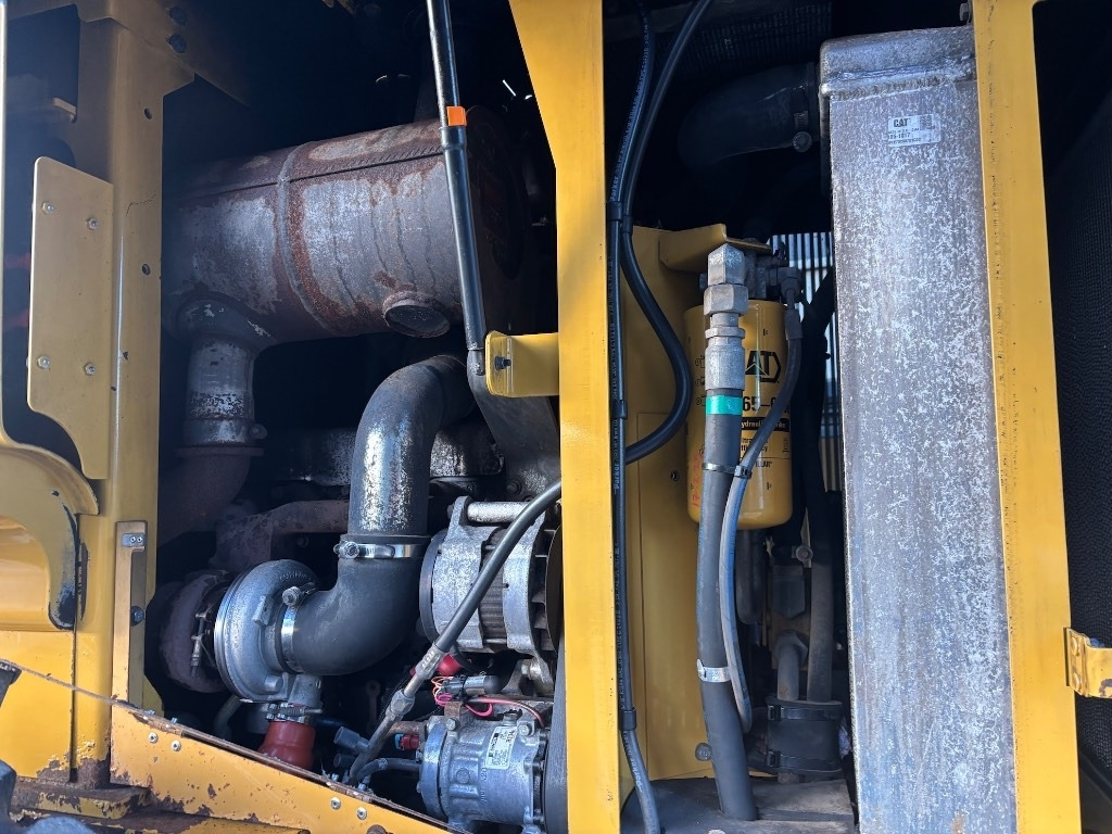 Ładowarka kołowa CAT 930 H - 930H - 928H