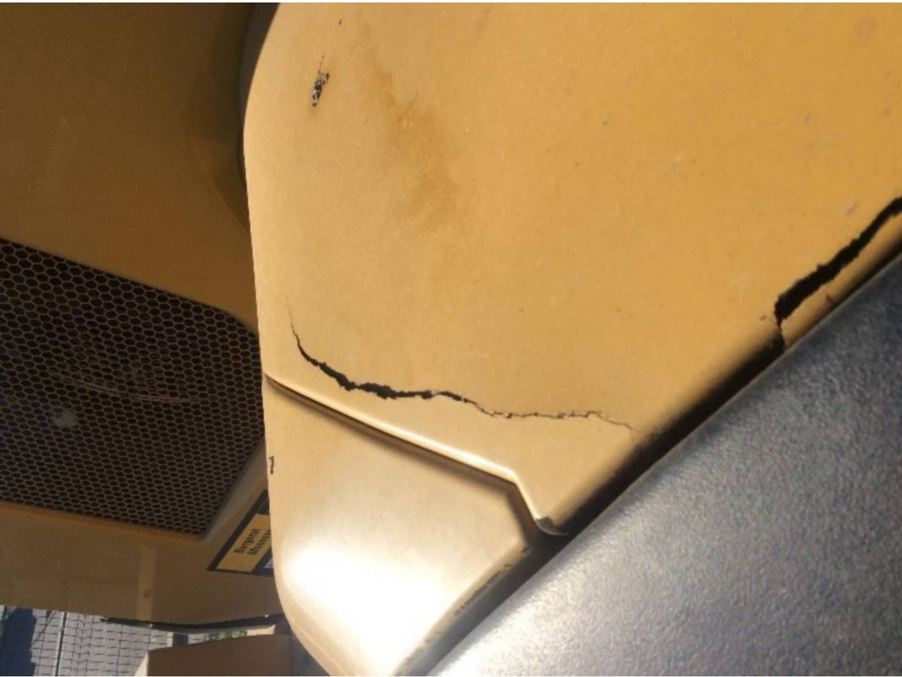 Ładowarka kołowa CAT 938M