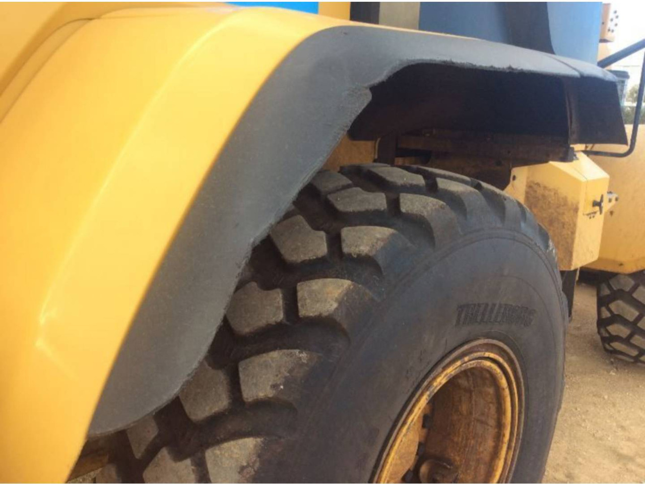 Ładowarka kołowa CAT 938M