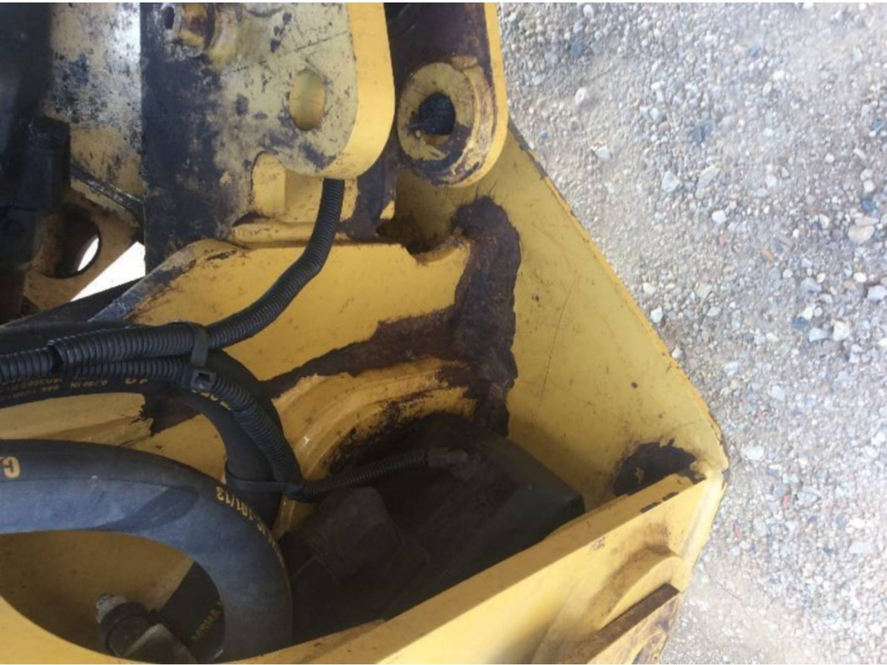 Ładowarka kołowa CAT 938M