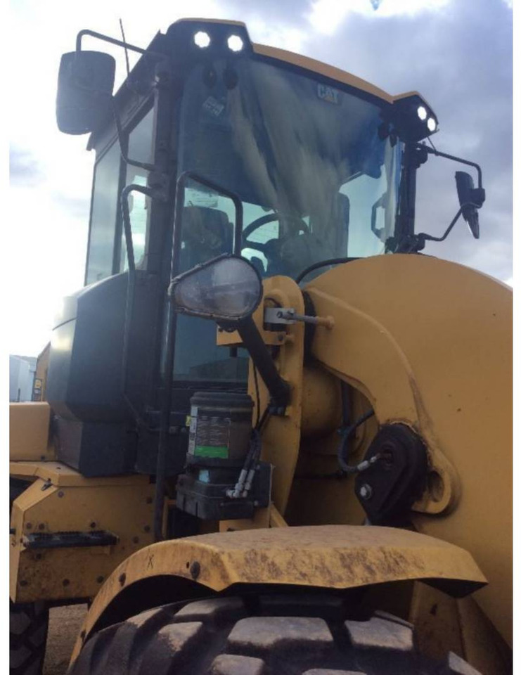 Ładowarka kołowa CAT 938M