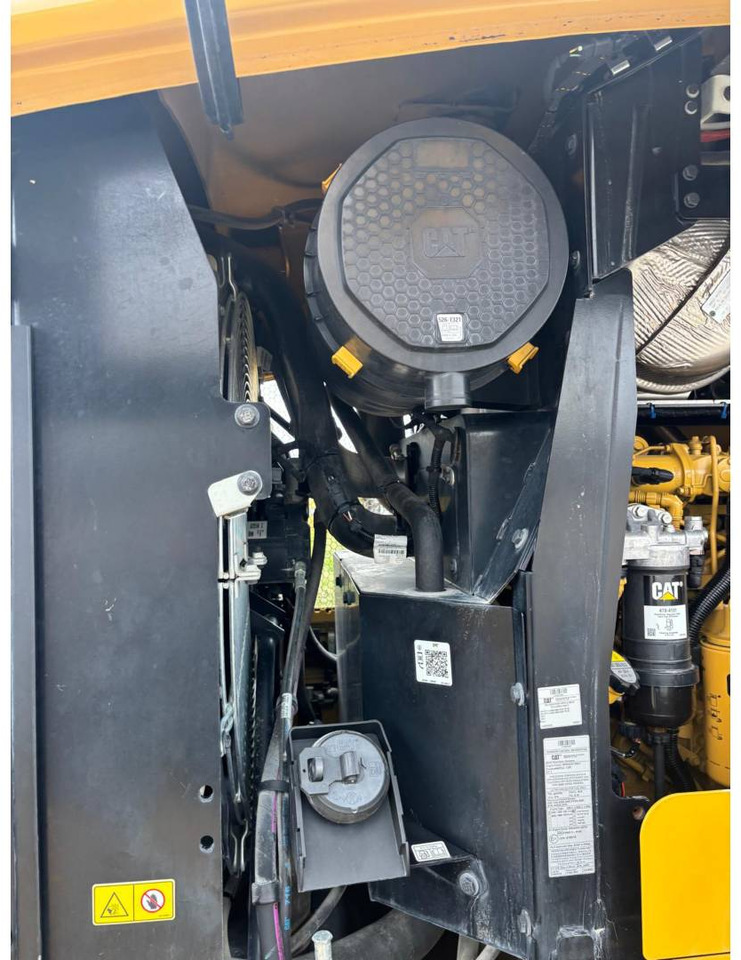 Ładowarka kołowa CAT 938M